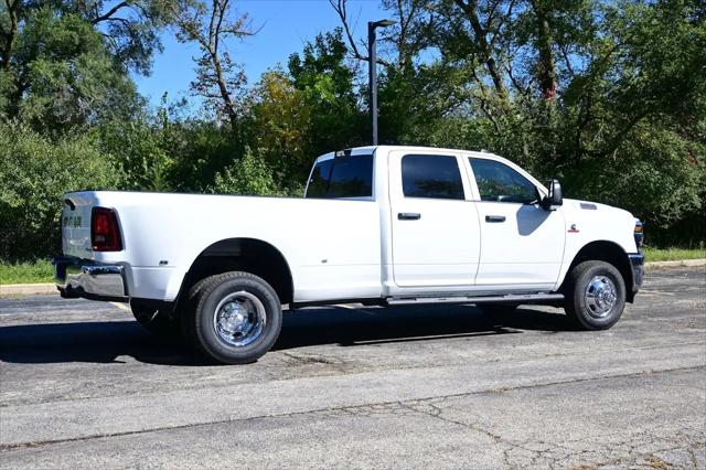 2027 Ram 3500 Tradesman