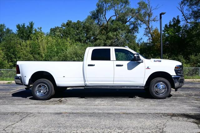 2027 Ram 3500 Tradesman