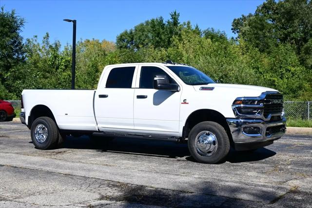 2027 Ram 3500 Tradesman