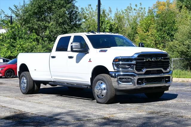 2027 Ram 3500 Tradesman