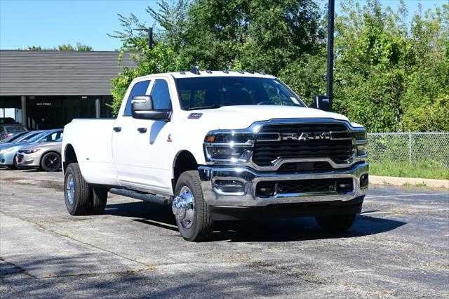 2027 Ram 3500 Tradesman