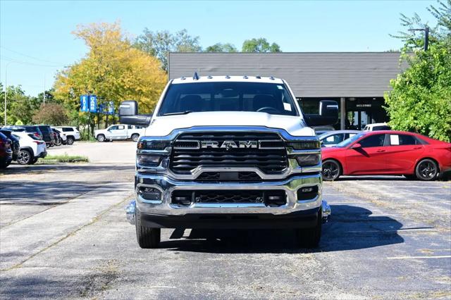 2027 Ram 3500 Tradesman
