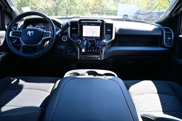 2027 Ram 3500 Tradesman