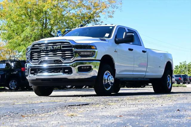 2027 Ram 3500 Tradesman