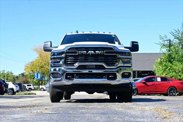 2027 Ram 3500 Tradesman