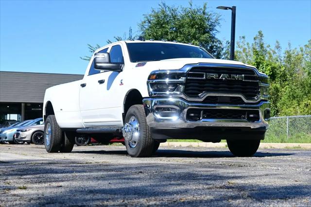 2027 Ram 3500 Tradesman