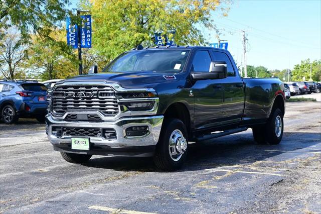 2027 Ram 3500 Tradesman