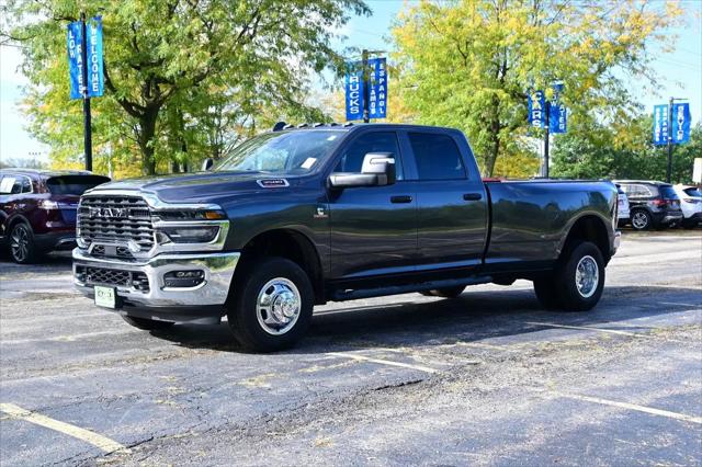 2027 Ram 3500 Tradesman