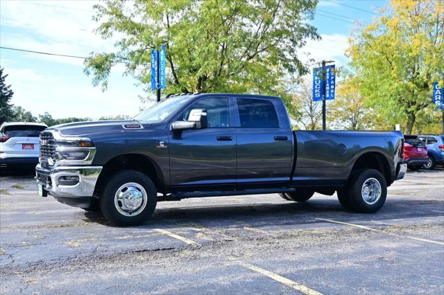 2027 Ram 3500 Tradesman