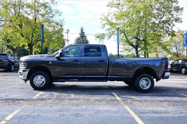 2027 Ram 3500 Tradesman