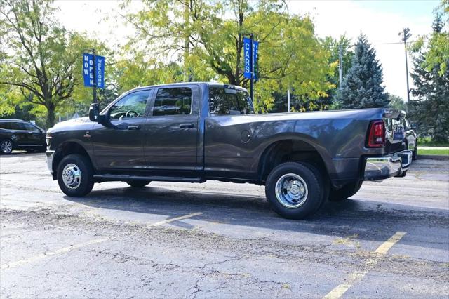 2027 Ram 3500 Tradesman