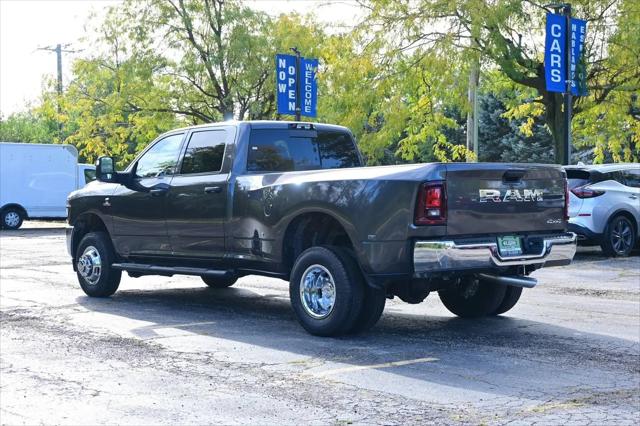 2027 Ram 3500 Tradesman