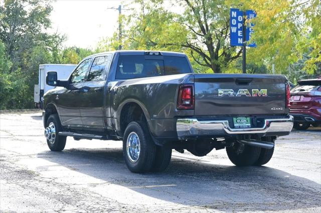 2027 Ram 3500 Tradesman
