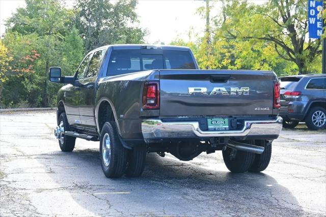 2027 Ram 3500 Tradesman