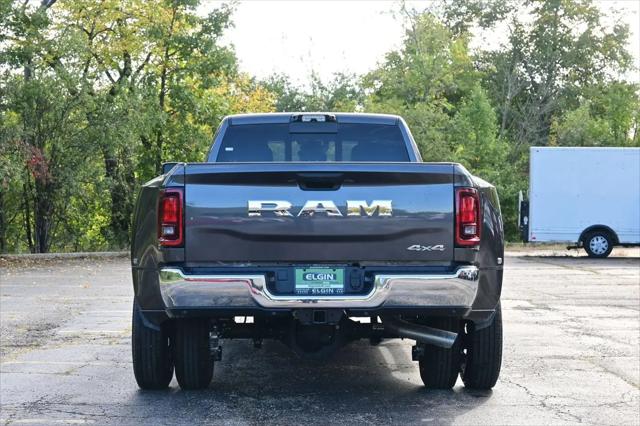 2027 Ram 3500 Tradesman