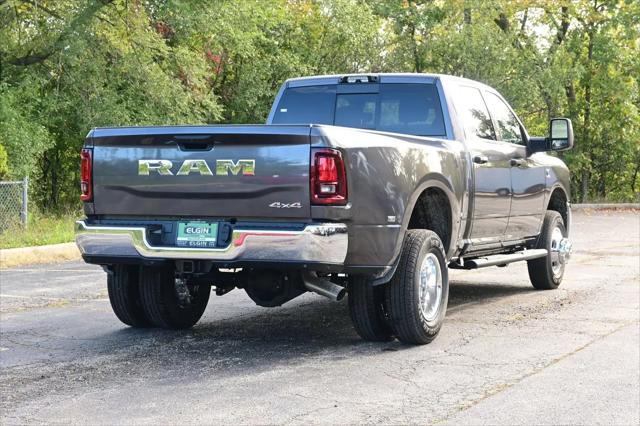 2027 Ram 3500 Tradesman