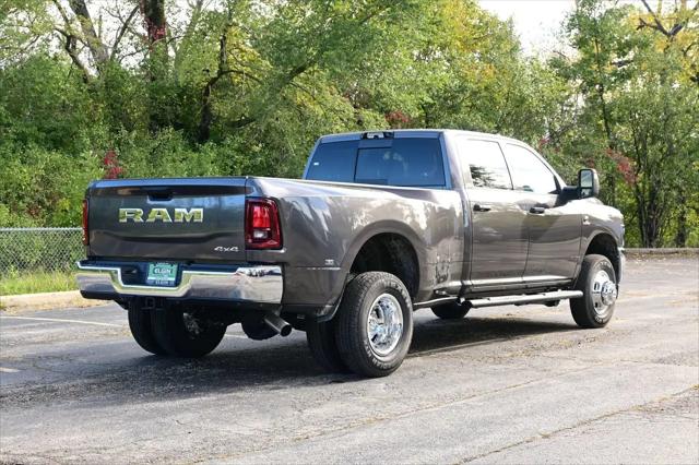 2027 Ram 3500 Tradesman