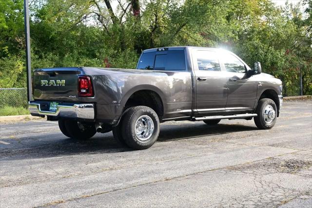 2027 Ram 3500 Tradesman