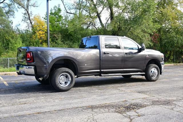 2027 Ram 3500 Tradesman