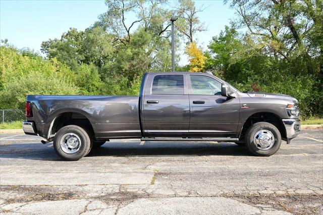 2027 Ram 3500 Tradesman
