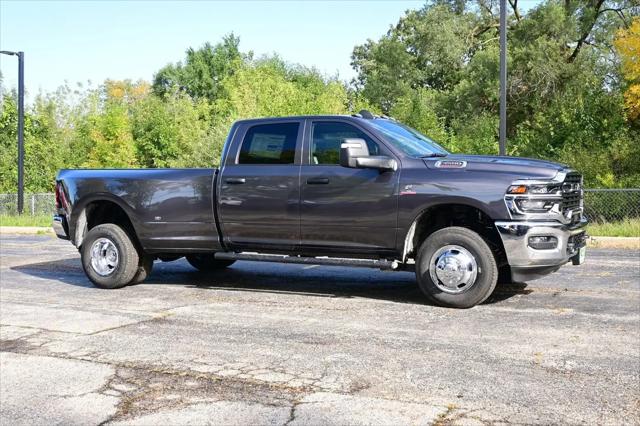 2027 Ram 3500 Tradesman
