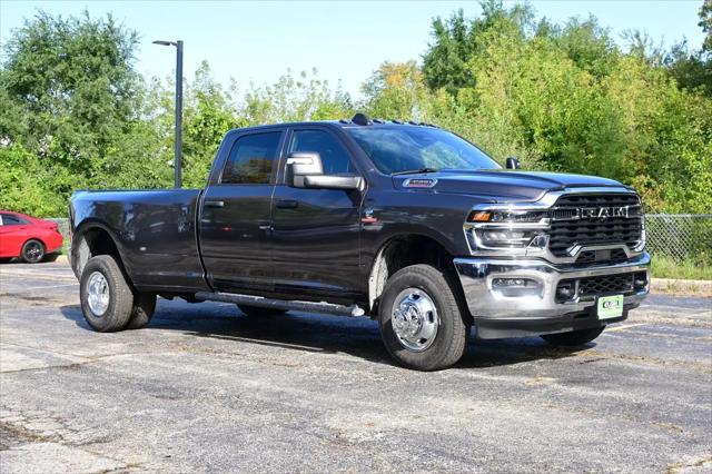 2027 Ram 3500 Tradesman