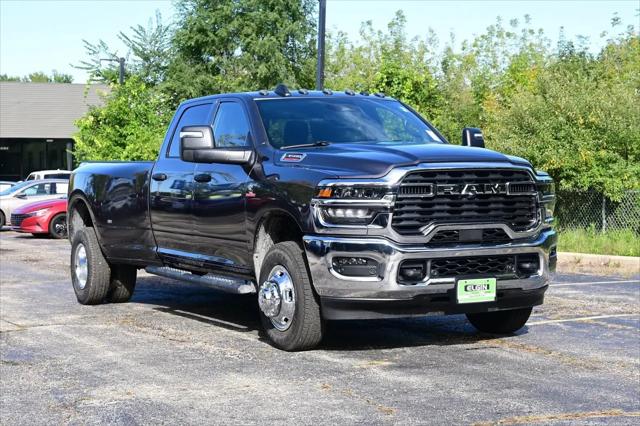 2027 Ram 3500 Tradesman