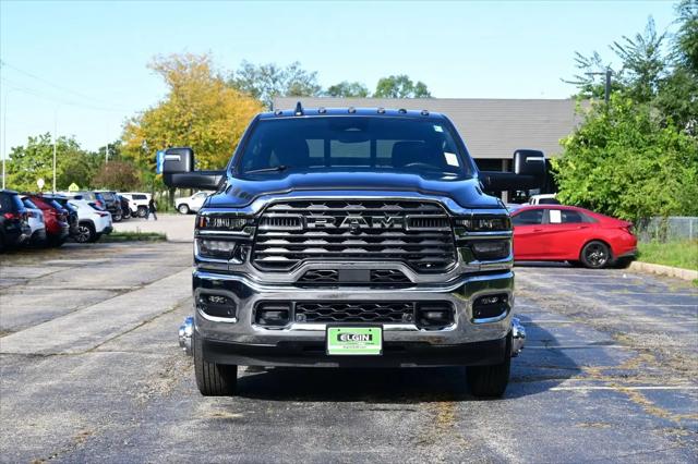 2027 Ram 3500 Tradesman