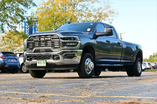 2027 Ram 3500 Tradesman