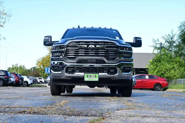 2027 Ram 3500 Tradesman