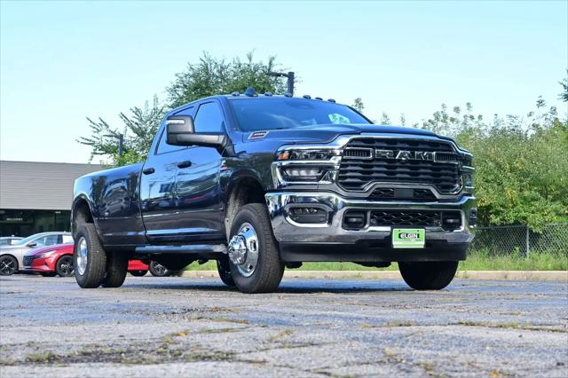 2027 Ram 3500 Tradesman