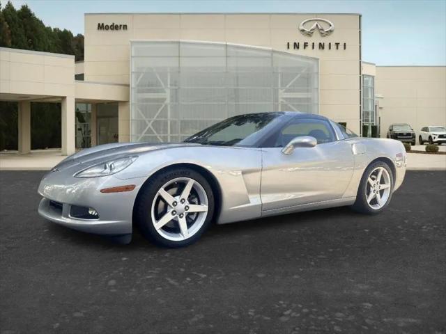 2005 Chevrolet Corvette Corvette for sale in Greensboro, NC