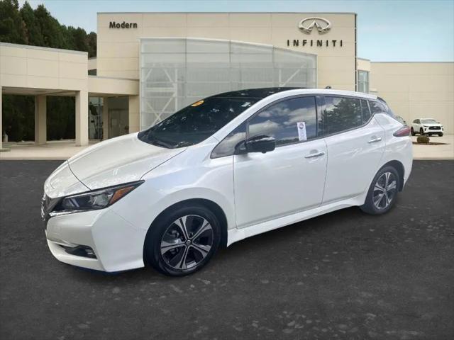 2022 Nissan LEAF SL PLUS 62 kWh for sale in Greensboro, NC
