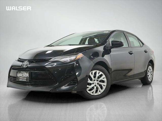 2018 Toyota Corolla LE for sale in Burnsville, MN