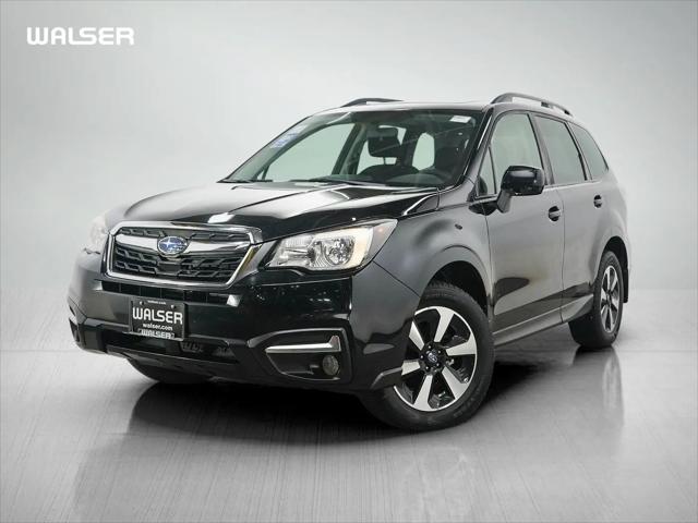 2017 Subaru Forester 2.5i Premium for sale in Burnsville, MN
