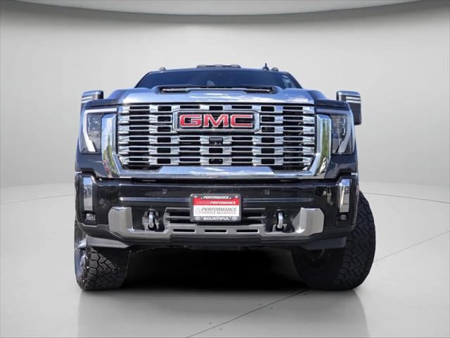 2024 GMC Sierra 2500HD Denali