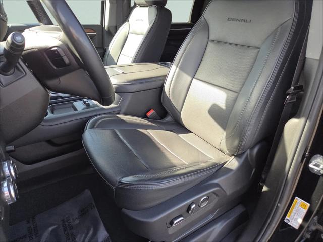 2024 GMC Sierra 2500HD Denali