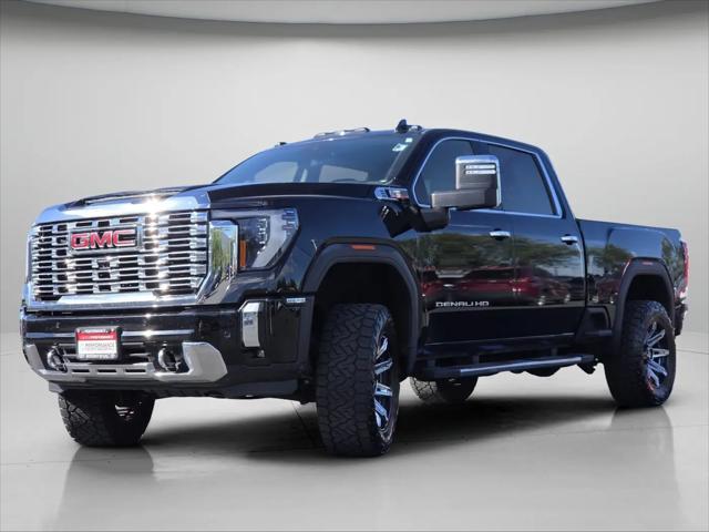 2024 GMC Sierra 2500HD Denali