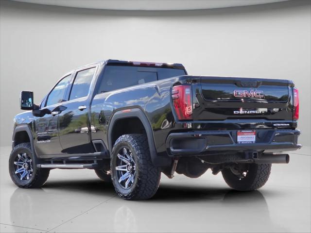 2024 GMC Sierra 2500HD Denali