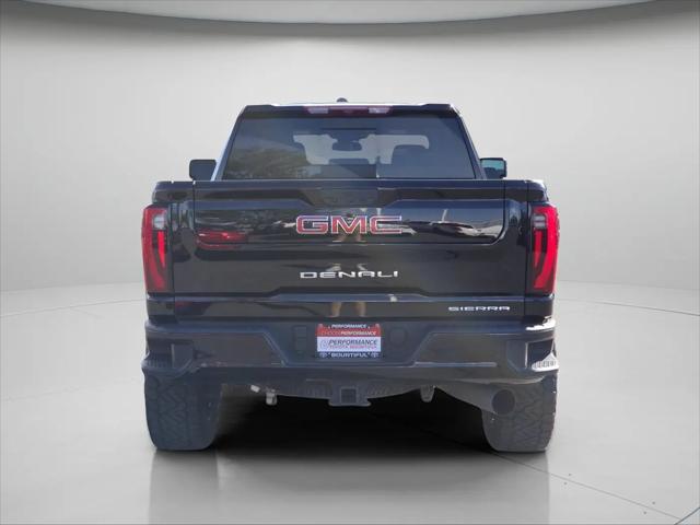 2024 GMC Sierra 2500HD Denali