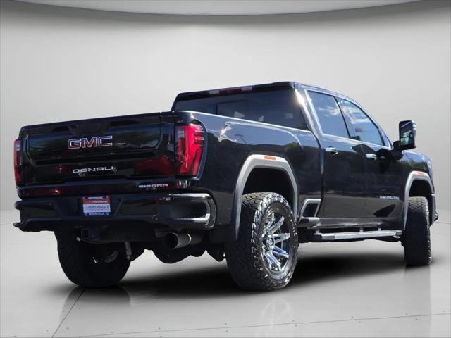2024 GMC Sierra 2500HD Denali