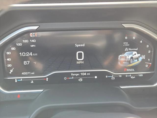 2024 GMC Sierra 2500HD Denali