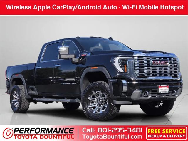 2024 GMC Sierra 2500HD Denali for sale in Bountiful, UT