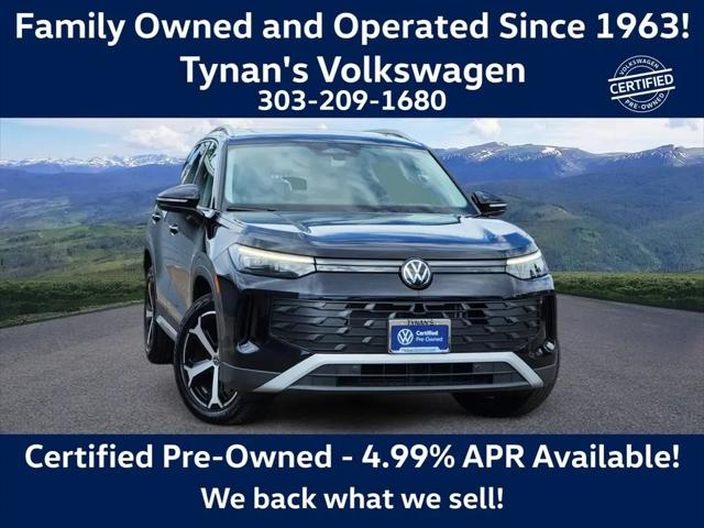 2026 Volkswagen Tiguan SE for sale in Aurora, CO