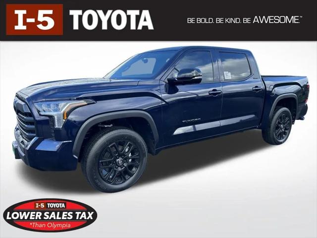 2026 Toyota Tundra Limited CrewMax 5.5 Bed for sale in Chehalis, WA