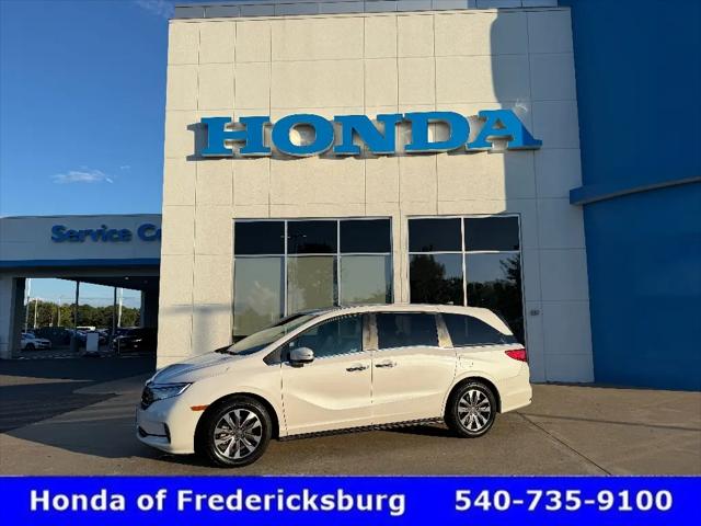 2023 Honda Odyssey EX-L for sale in Fredericksburg, VA