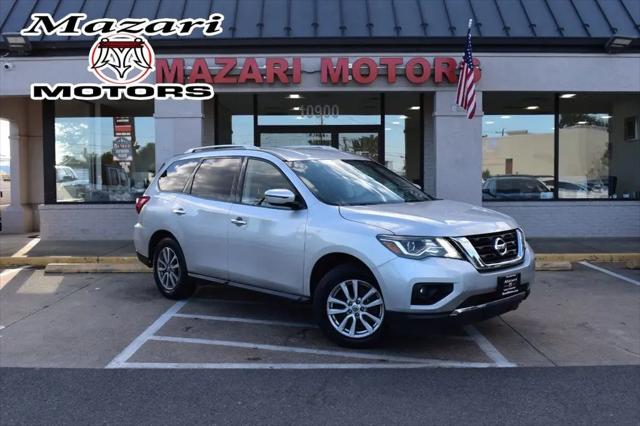 2018 Nissan Pathfinder SV for sale in Fredericksburg, VA
