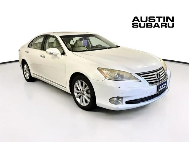 2012 Lexus ES 350 ES 350 for sale in Austin, TX