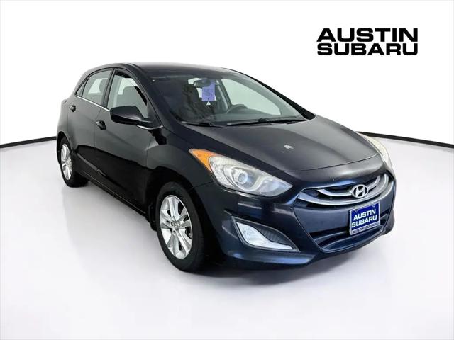 2013 Hyundai Elantra GT GT for sale in Austin, TX