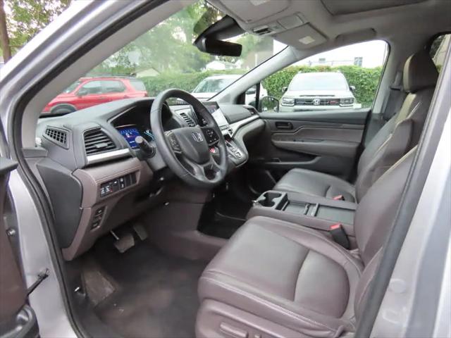 2023 Honda Odyssey EX-L